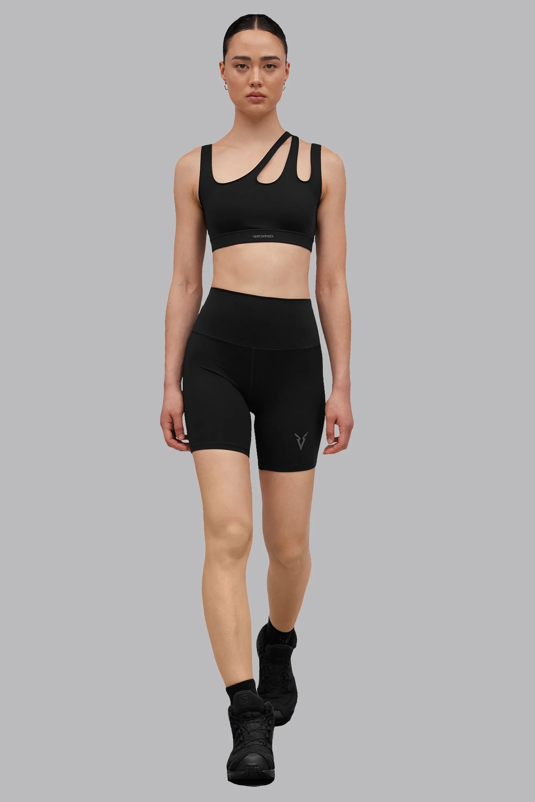 V_SCULPT® 7" SHORTS - Black
