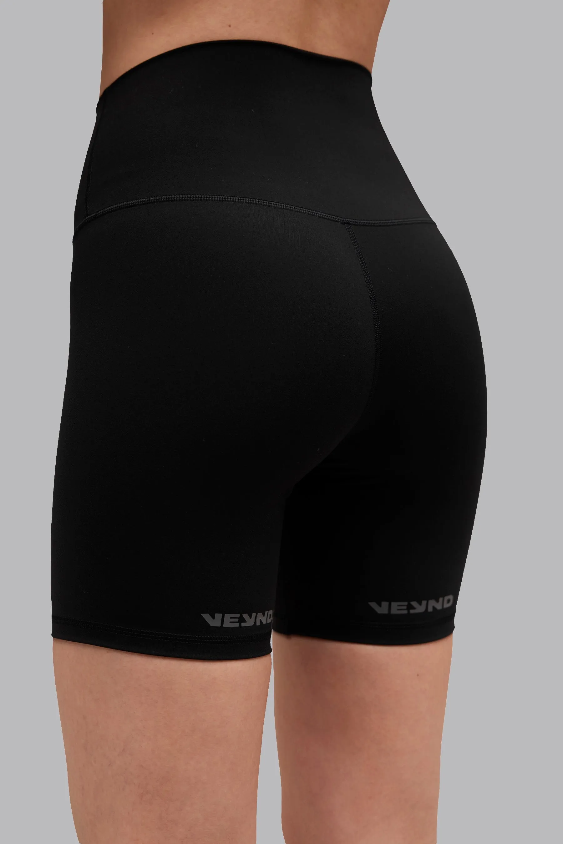 V_SCULPT® 7" SHORTS - Black