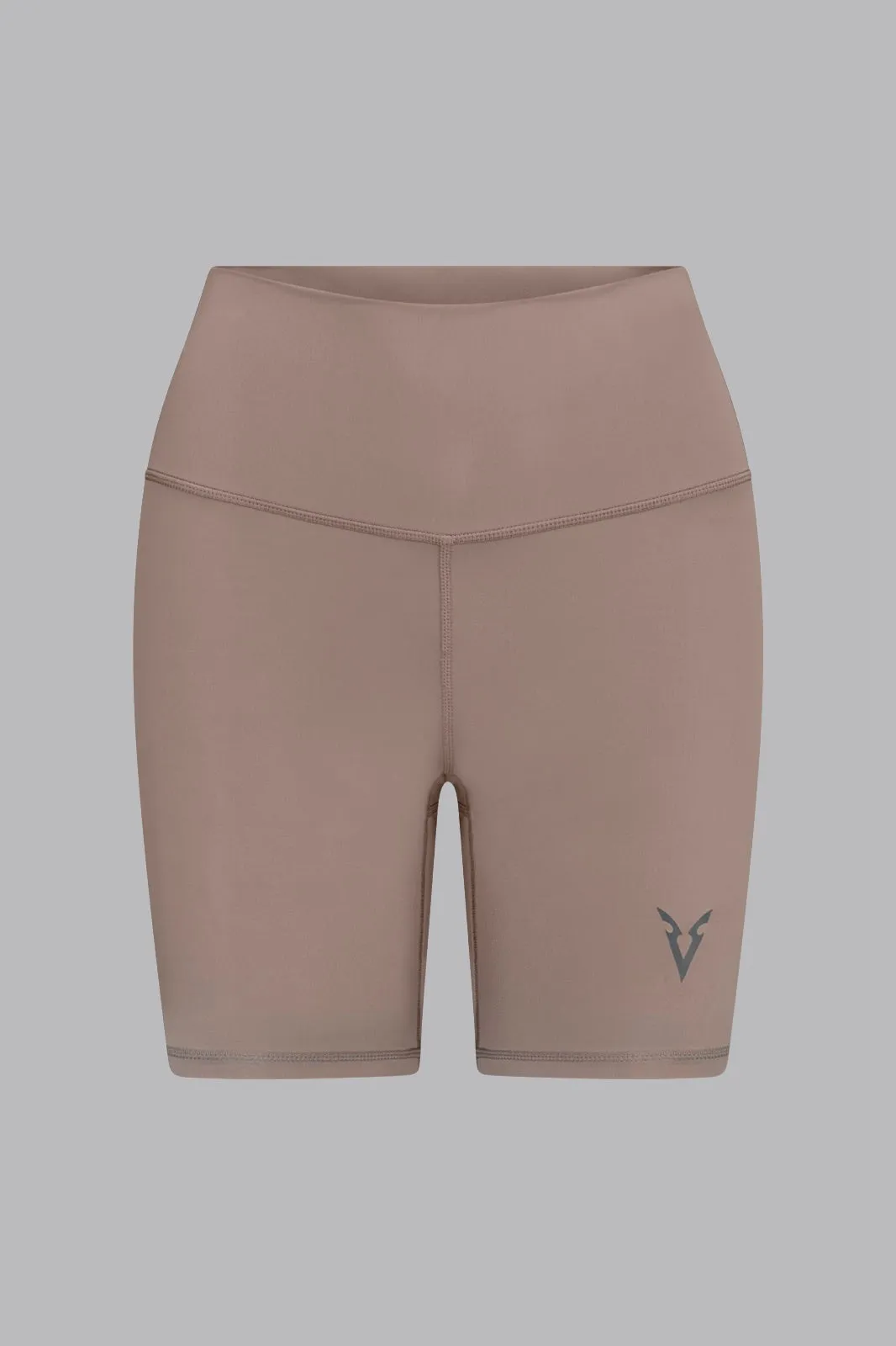 V_SCULPT® 7" SHORTS - Tan
