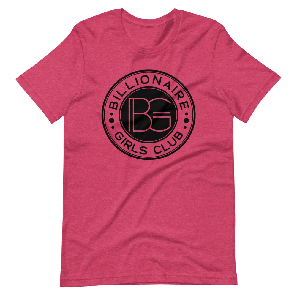 Women's Billionaire Girls Club Classic Short Sleeve T-Shirt