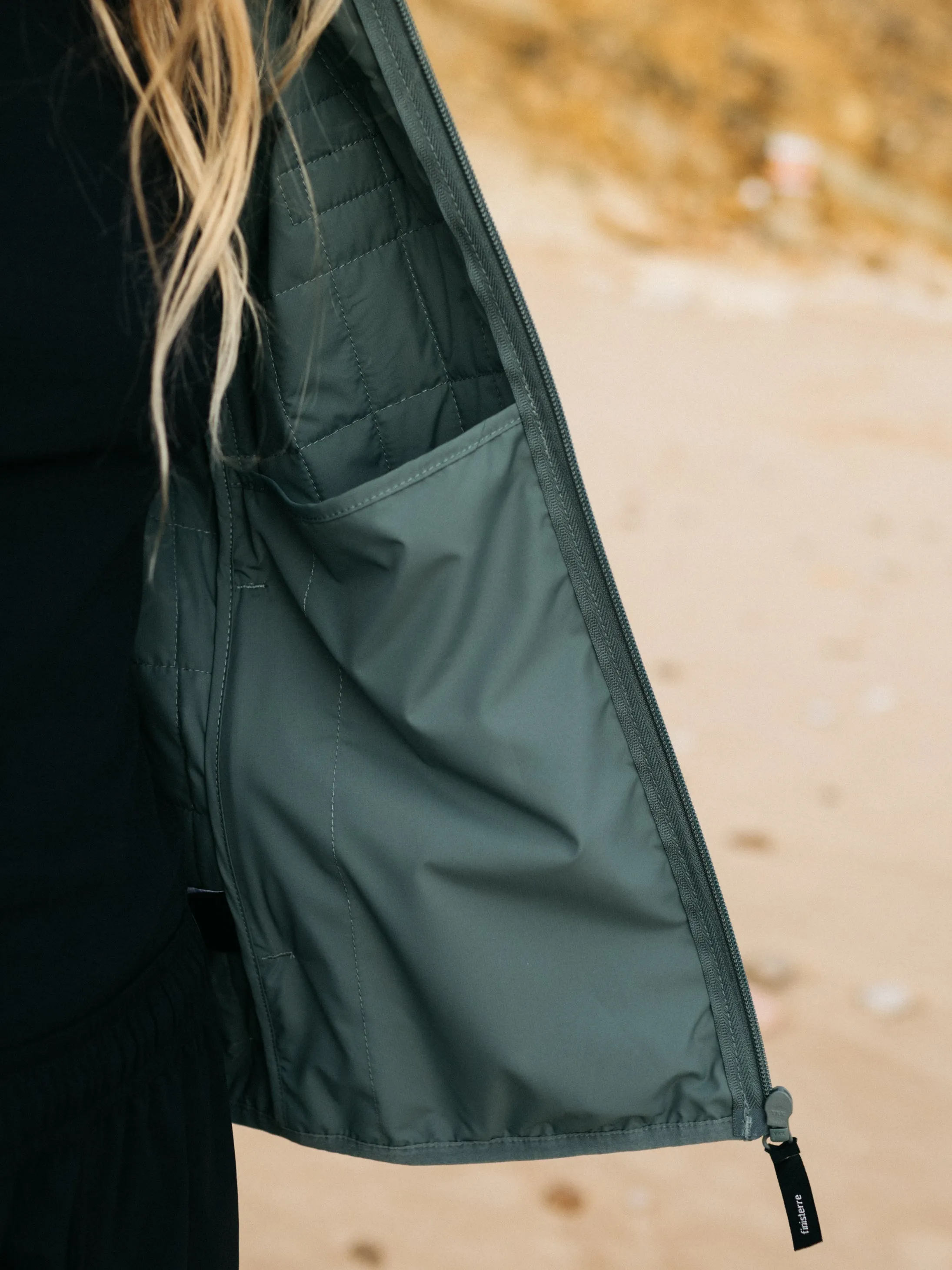 Women's Firecrest Hooded Jacket
