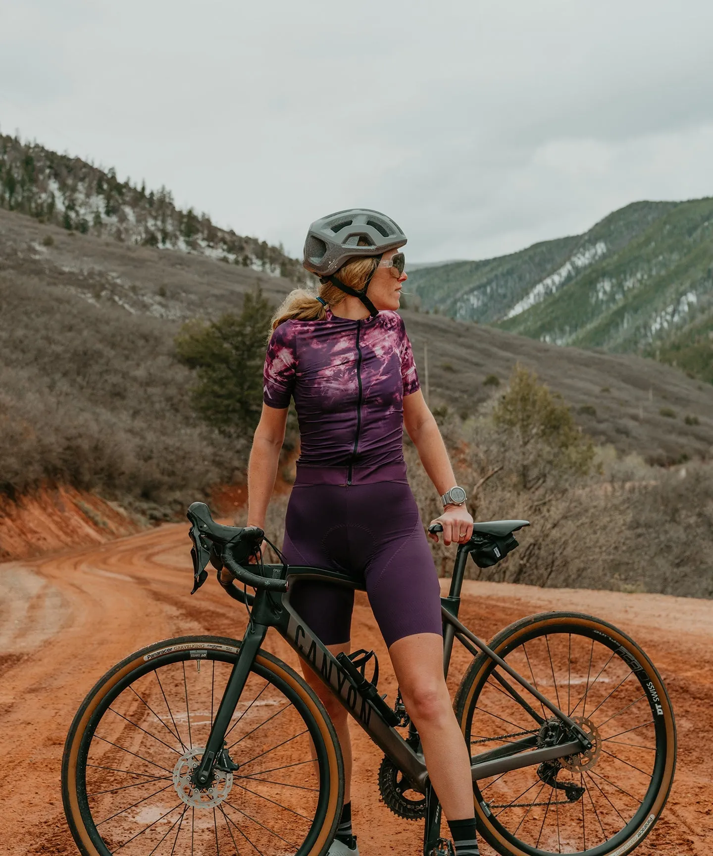 W’s Flight Deck Bib Short