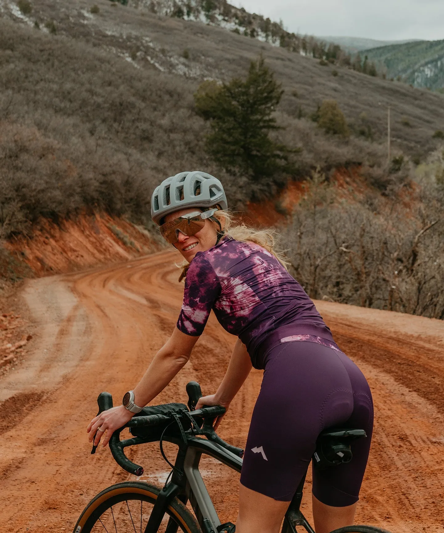 W’s Flight Deck Bib Short